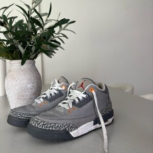 Air Jordan 3 Retro “Cool Grey” 2021 Sneakers